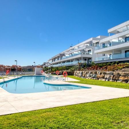 Newly Constructed 2 Bed Apartment With Sea Views Casares Eksteriør billede