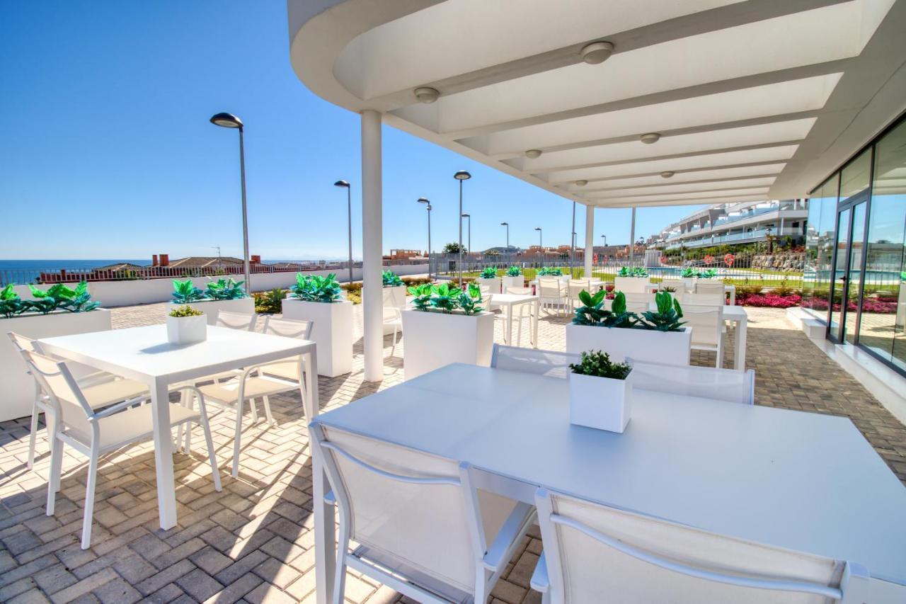 Newly Constructed 2 Bed Apartment With Sea Views Casares Eksteriør billede