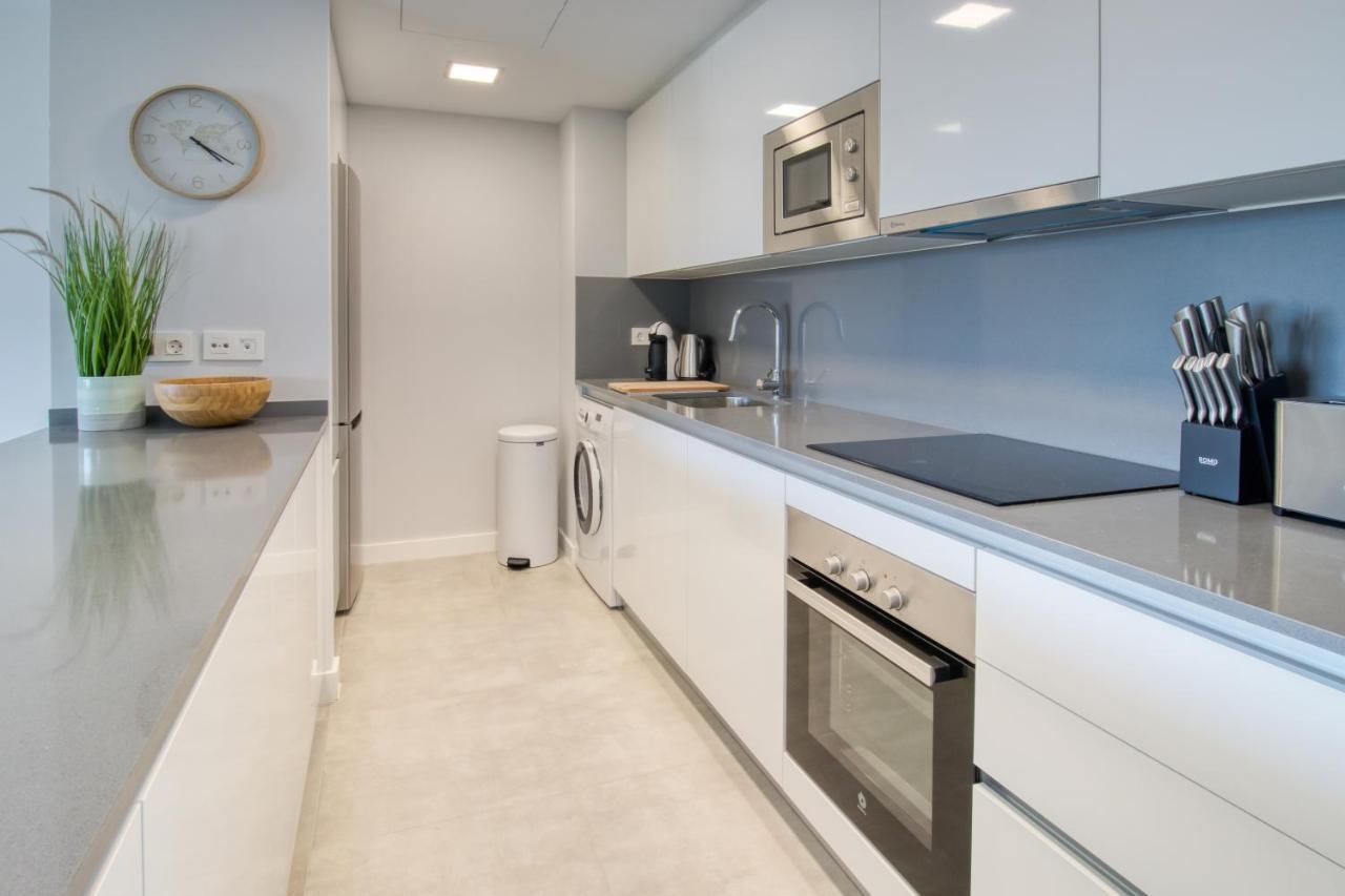 Newly Constructed 2 Bed Apartment With Sea Views Casares Eksteriør billede