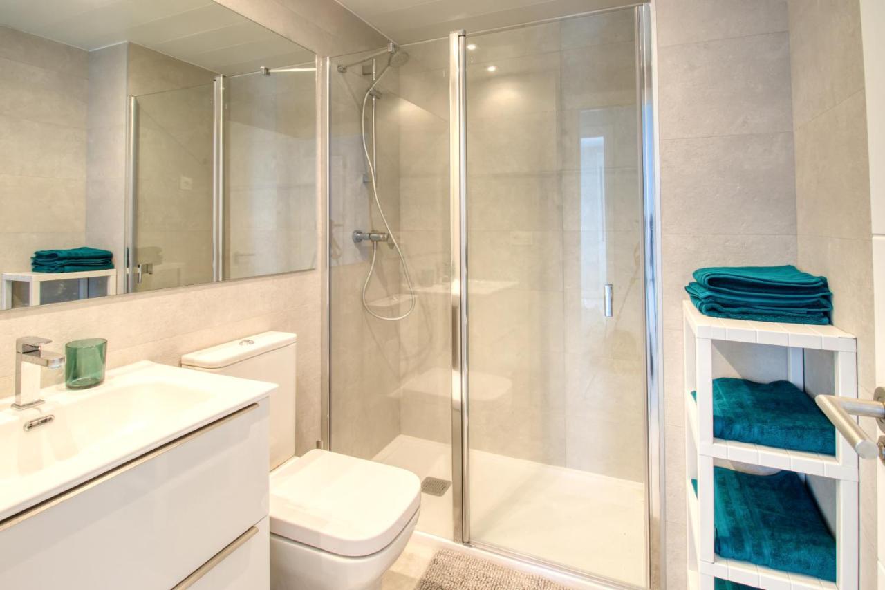 Newly Constructed 2 Bed Apartment With Sea Views Casares Eksteriør billede