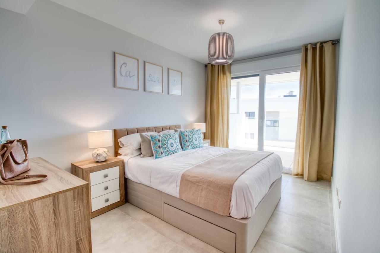 Newly Constructed 2 Bed Apartment With Sea Views Casares Eksteriør billede
